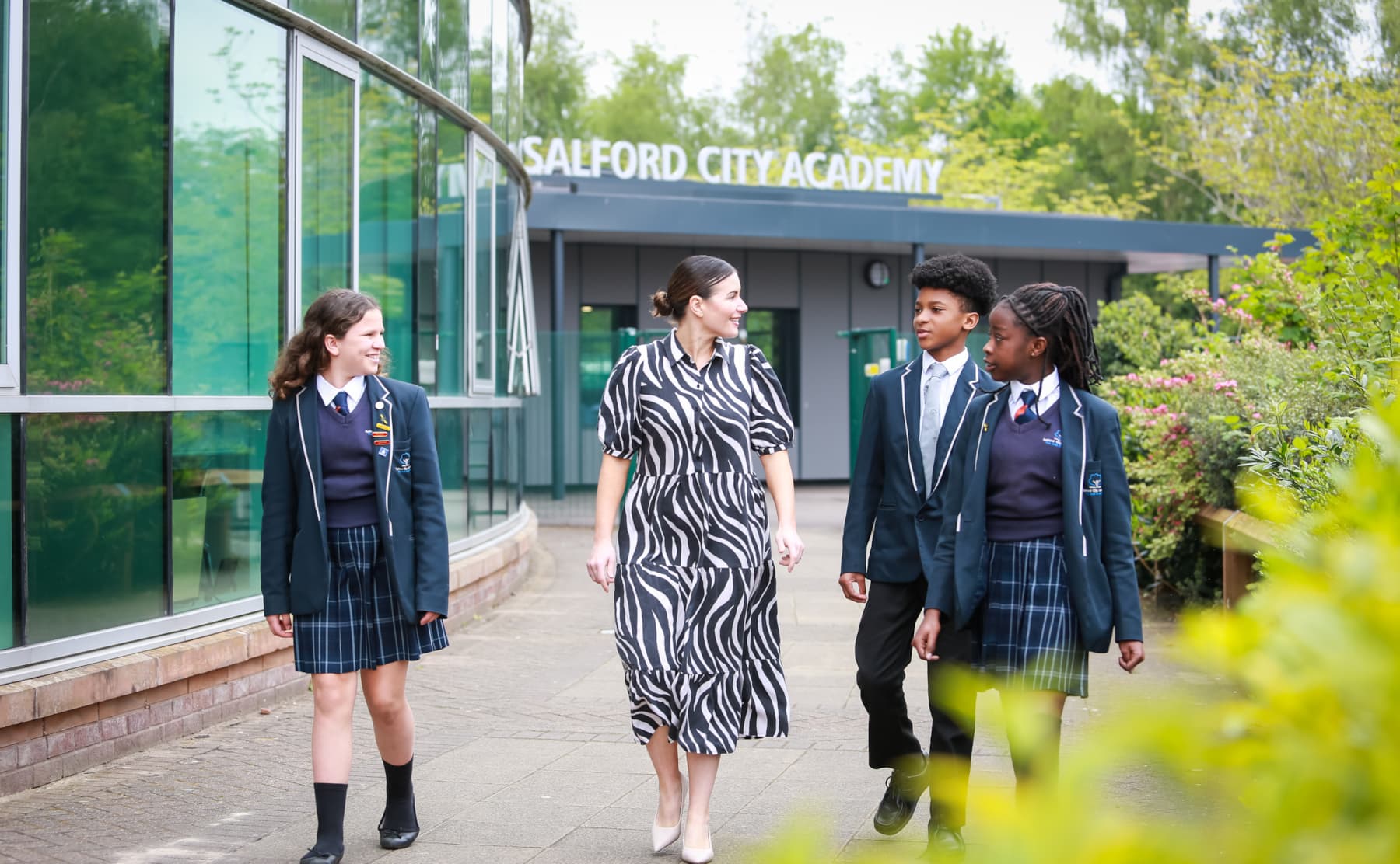 Vacancies | Salford City Academy